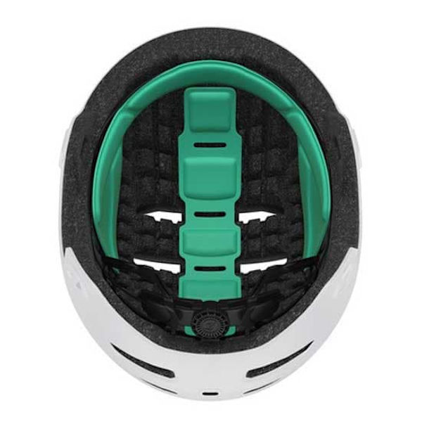 Lazer Maze Kineticore Byhjelm Hvid S-M