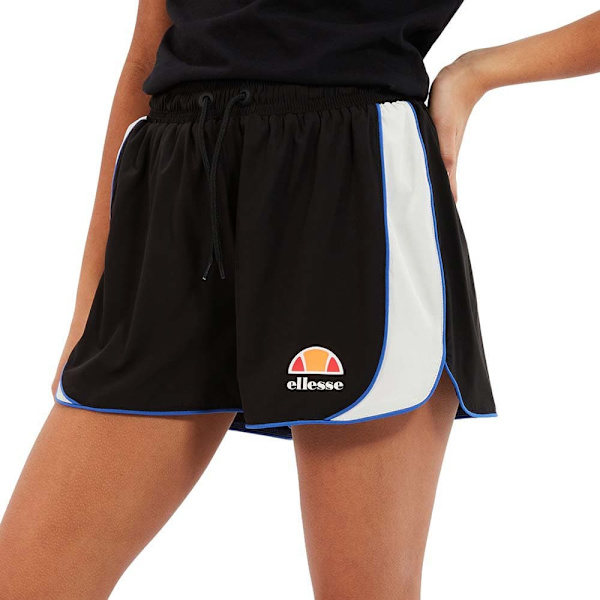 Ellesse Shorts Yahtari Sort 10 Kvinde