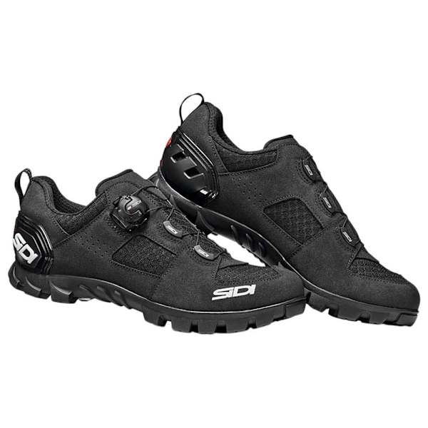Sidi Mtb Sko Turbo Sort EU 41 Mand