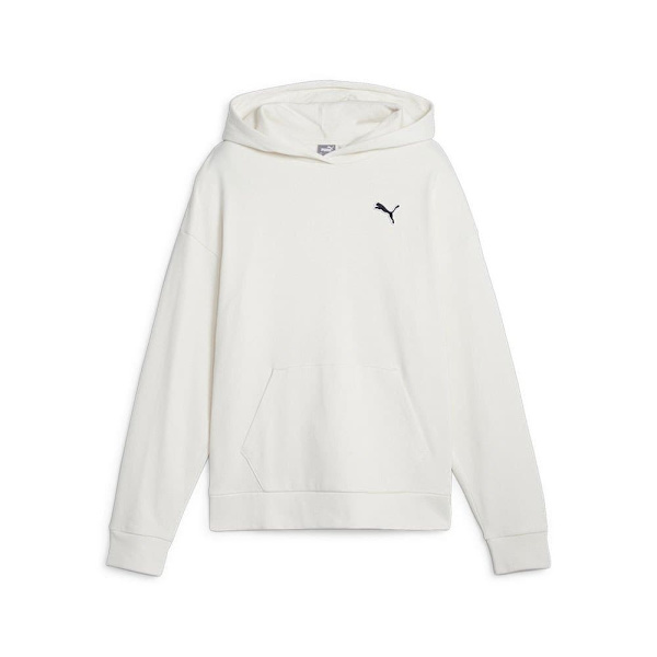Puma Hættetrøje Better Essentials Fl Hvid S Kvinde