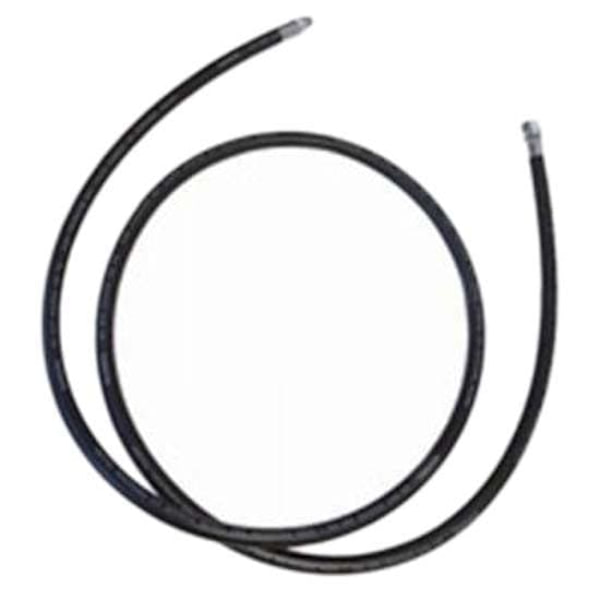 Tecnomar Regulator Hose Sort 76 cm