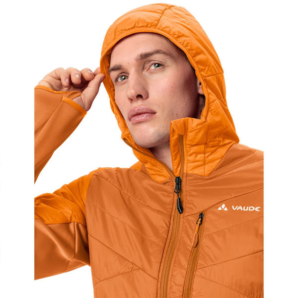 Vaude Sesvenna Iv Jacka Orange M Man
