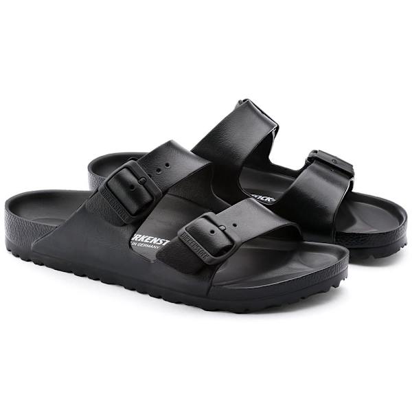 Birkenstock Arizona Eva Large Sandaler Sort EU 42 Mand