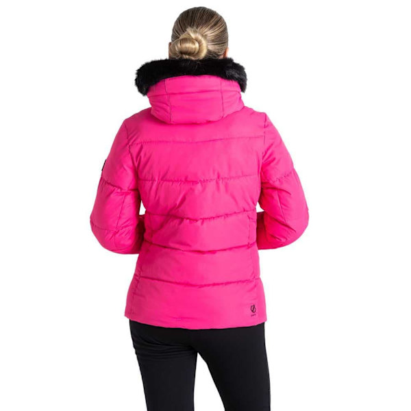 Dare2b Huvjacka Glamorize Iv Rosa 14 Kvinna