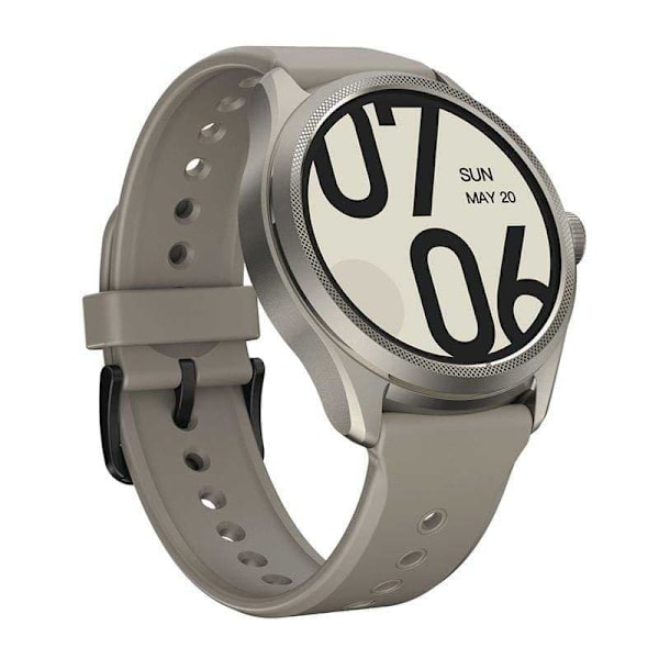 Ticwatch Pro 5 Smartklocka Silver