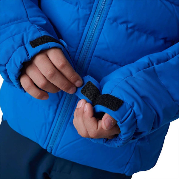 Rossignol Jacka Rapide Blå 12 Years Pojke