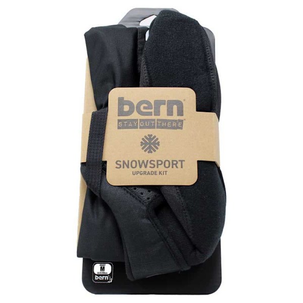 Bern Liner Opgradering Multi Sport Snow Sports Sort Large