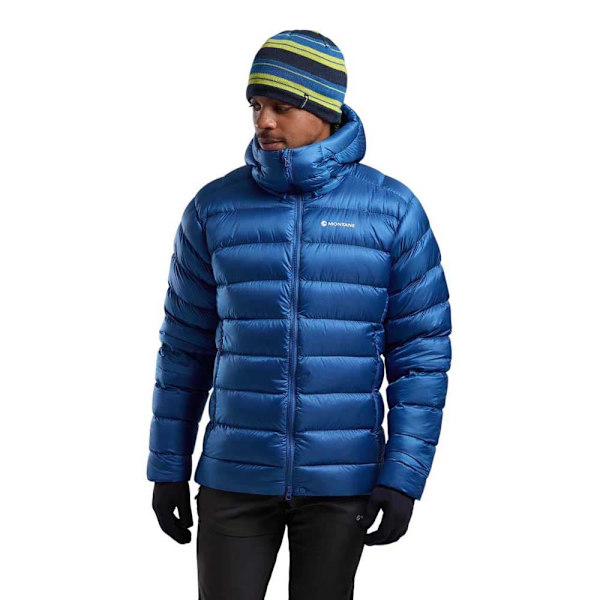 Montane Anti-freeze Xt Jakke Blå S Mand