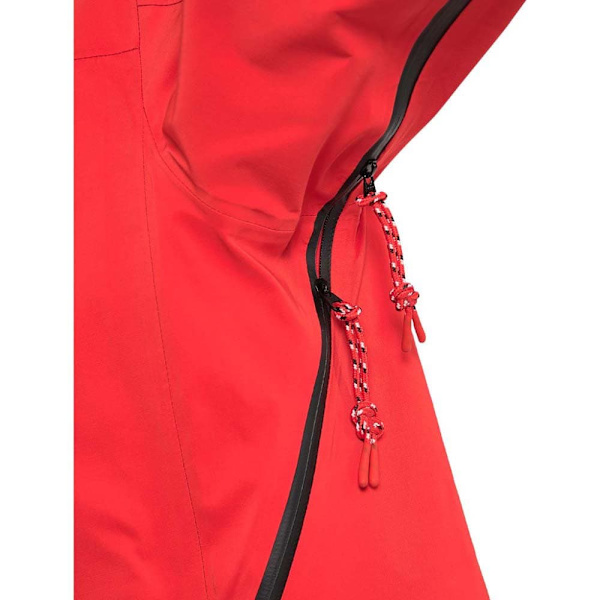 Haglofs L.i.m Zt Mountain Goretex Pro Jacka Röd M Kvinna