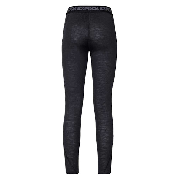 Rock Experience Baselayer Bukser Makani 2.0 Grå XS Kvinde