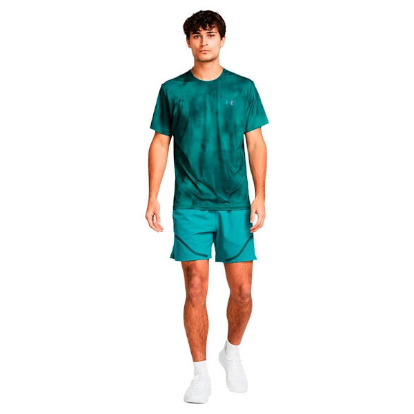 Under Armour Shorts Vanish Woven 6in Graphic Blå M Man