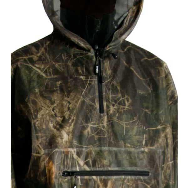 Hart Hunting Kostym Mesh Grönt M-L