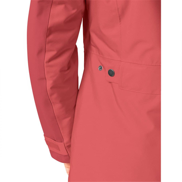 Vaude Skomer Ii Parka Rosa 42 Kvinna