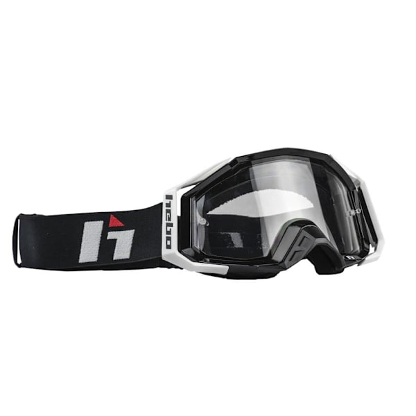 Hebo Glasögon Quantum Ii Svart Clear/CAT0