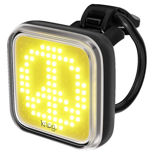 Knog Blinder Peace Framlampa Durchsichtig 200 Lumens