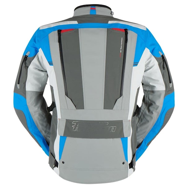 Furygan Jakke Voyager 3c Grå 2XL Mand