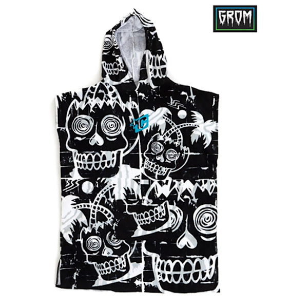 Creatures Of Leasure Poncho Grom