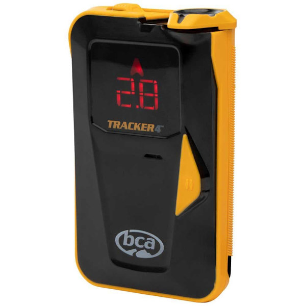 Bca Sømærke Tracker T4 Orange,Sort