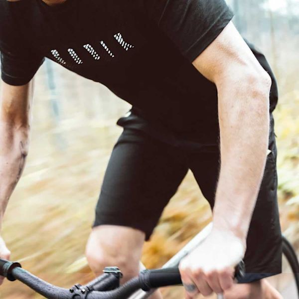 Gobik Shorts Commuter Sort L Mand