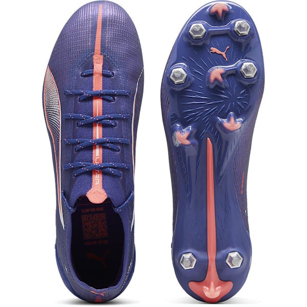 Puma Ultra 5 Ultimate Mxsg Fodboldstøvler  EU 40 1/2