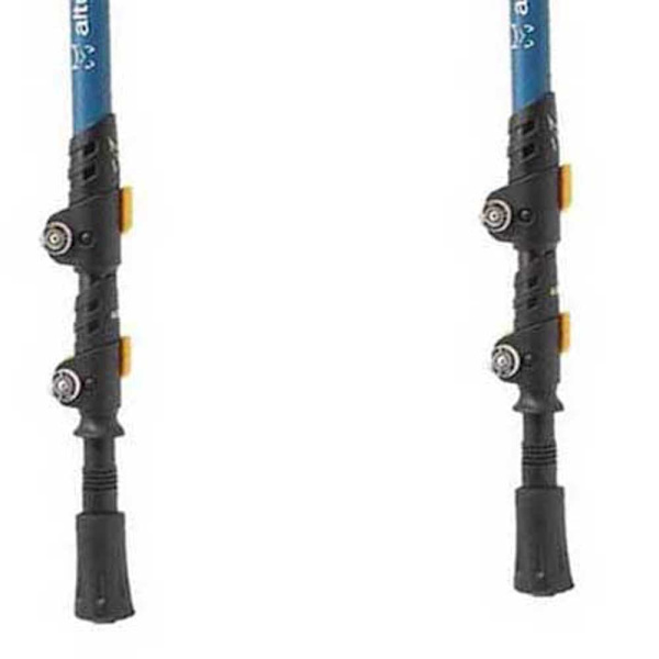 Altus Stænger Nogal Søvfarvet 60-125 cm