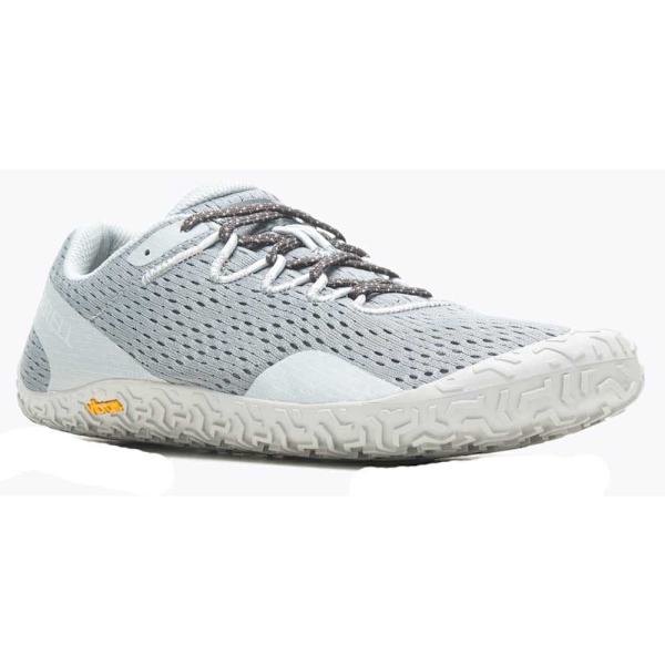Merrell Trail Løbesko Vapor Glove 6 Hvid,Grå EU 41 1/2 Mand