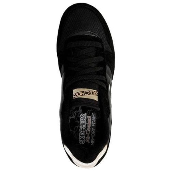 Skechers Trænere 111blk Sort EU 36 Kvinde