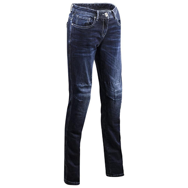 Ls2 Textil Pitkät Housut Vision Evo Sininen 5XL Nainen