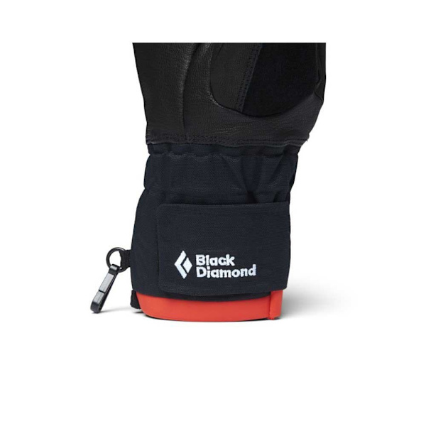 Black Diamond Progression Vanter Sort S Kvinde