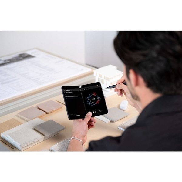 Microsoft Surface Digital Pen Slim 2 Søvfarvet