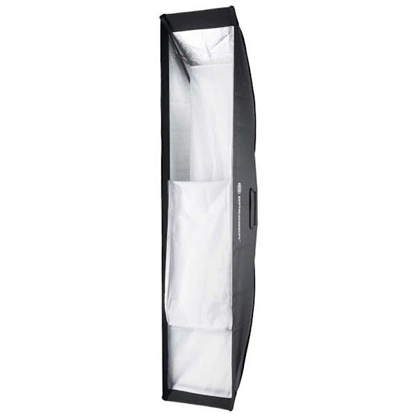 Bresser Lyskasse Ss9 Softbow 30x120 Cm Sort