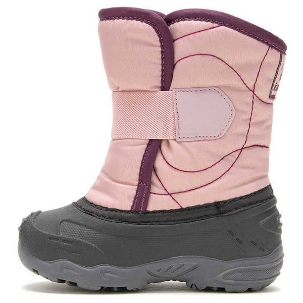 Kamik Snowbug5 Sne Støvler Rosa EU 24