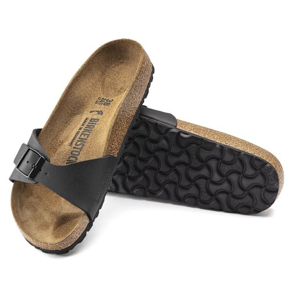 Birkenstock Sandaler Madrid Birko-flor Svart EU 44 Man