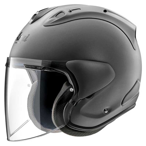 Arai Sz-r Vas Evo åben Hjelm Sort S