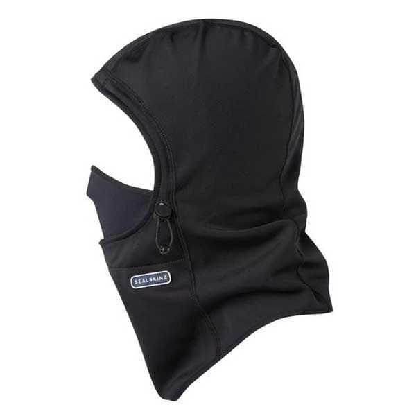 Sealskinz Beetlay Balaklava Musta L-XL Mies