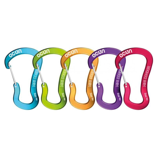 Ocun Snap Krog Mini Condor 50 Units Rosa