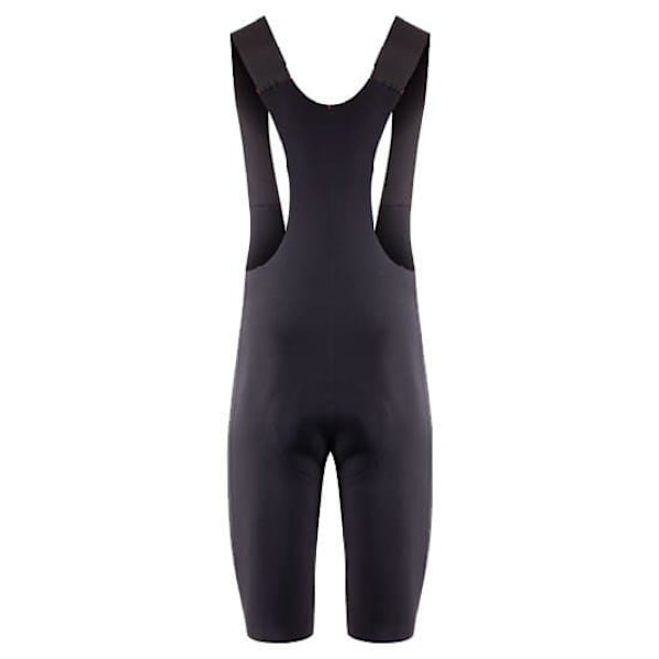 Etxeondo Haklappshorts Orhi Dinamisk Pro Svart XL Man