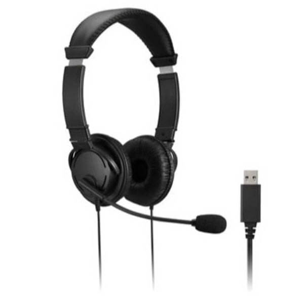 Kensington Gaming Headset K33065ww Sort