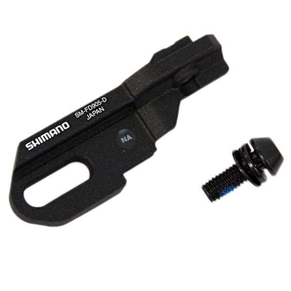 Shimano Kiinnitä Suora Ankkuri Xtr Di2 Derailler Musta