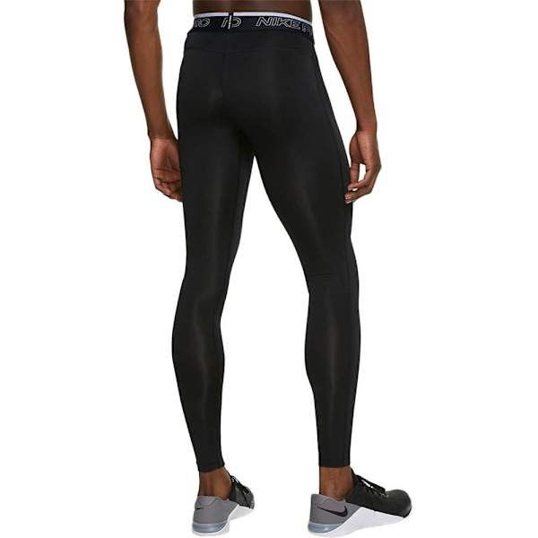 Nike Tajt Pro Dri Fit Svart XL / Regular Man