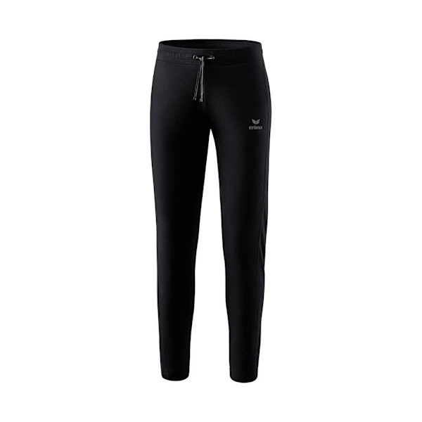 Erima Bukser Sweat Sort 44 Kvinde