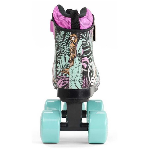 Sfr Skates Rullskridskor Vision Canvas Flerfärgad EU 37