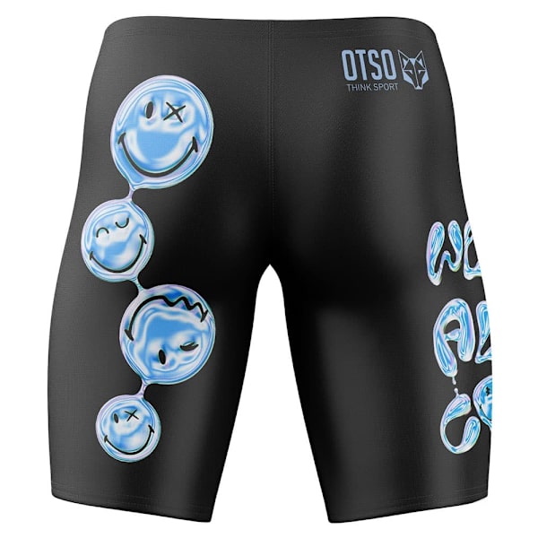 Otso Smiley World Connected Jammer  XL Mand