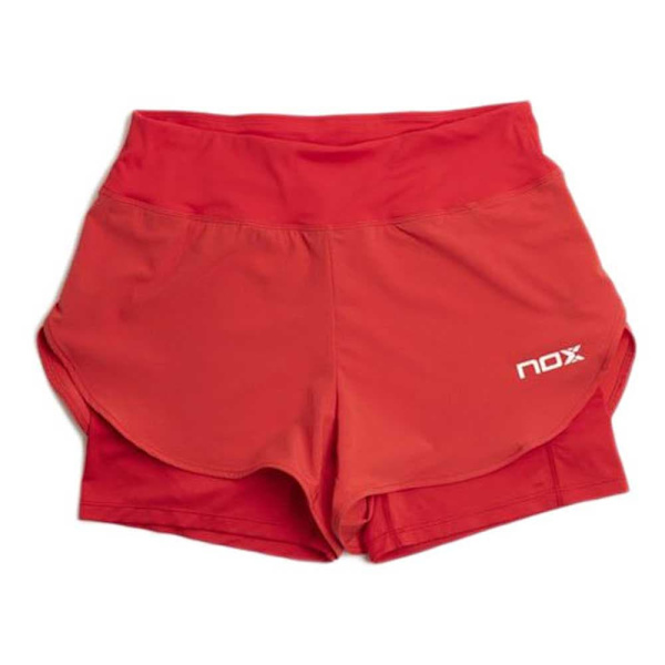 Nox Shortsit Fit Pro Punainen XS Nainen