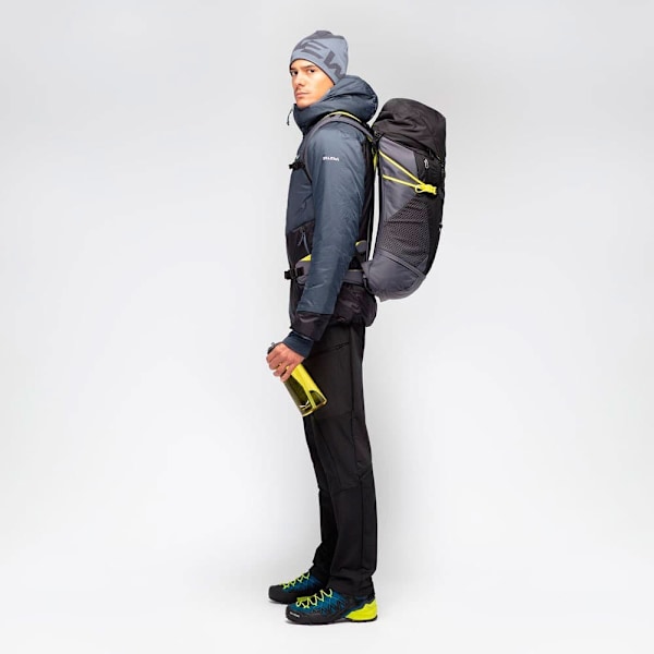 Salewa Rygsæk Alp Trainer 35+3l Sort,Grå