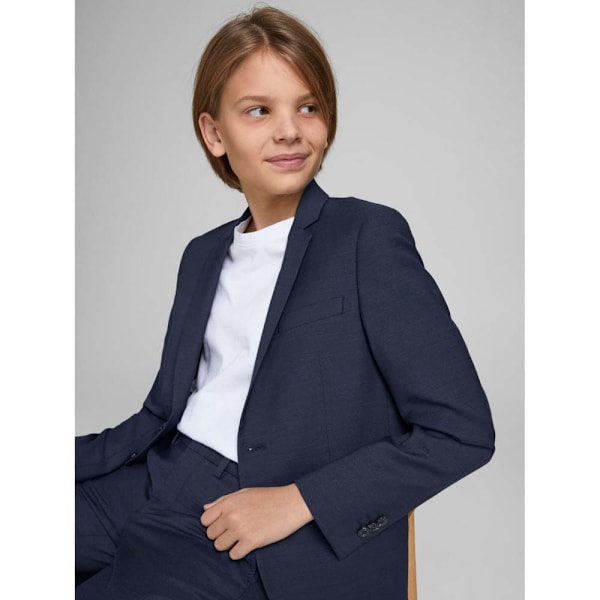 Jack & Jones Dragt Solaris Blazer Blå 164 cm