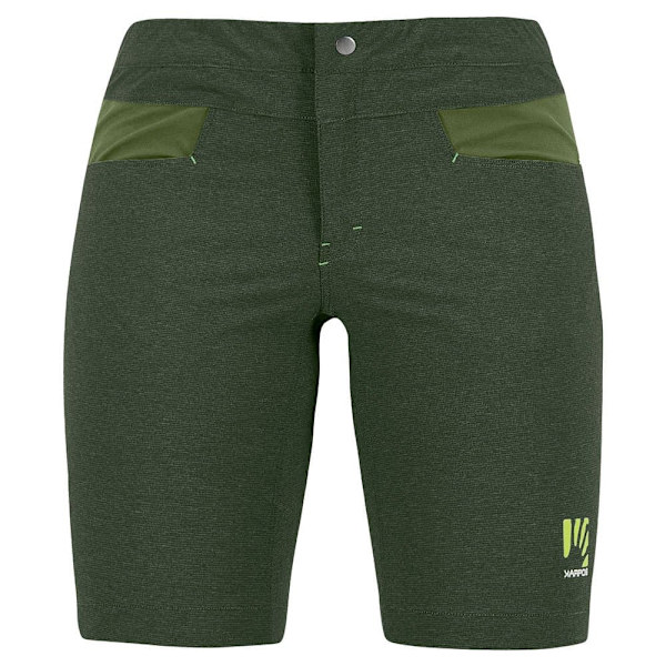 Karpos Dolada Shorts Grönt 40 Kvinna