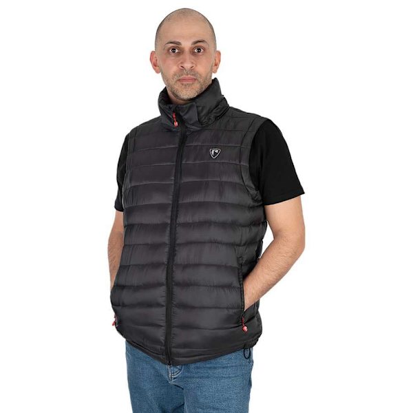 Fox Rage Jacka Heated Svart 3XL Man