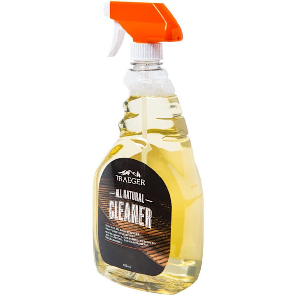Traeger Grilli Puhdistusaine All Natural 950ml Kirkas