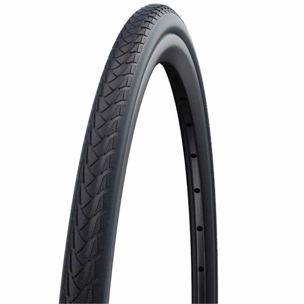 Schwalbe Kørestolsdæk Marathon Plus Søvfarvet 24´´ / 1.00